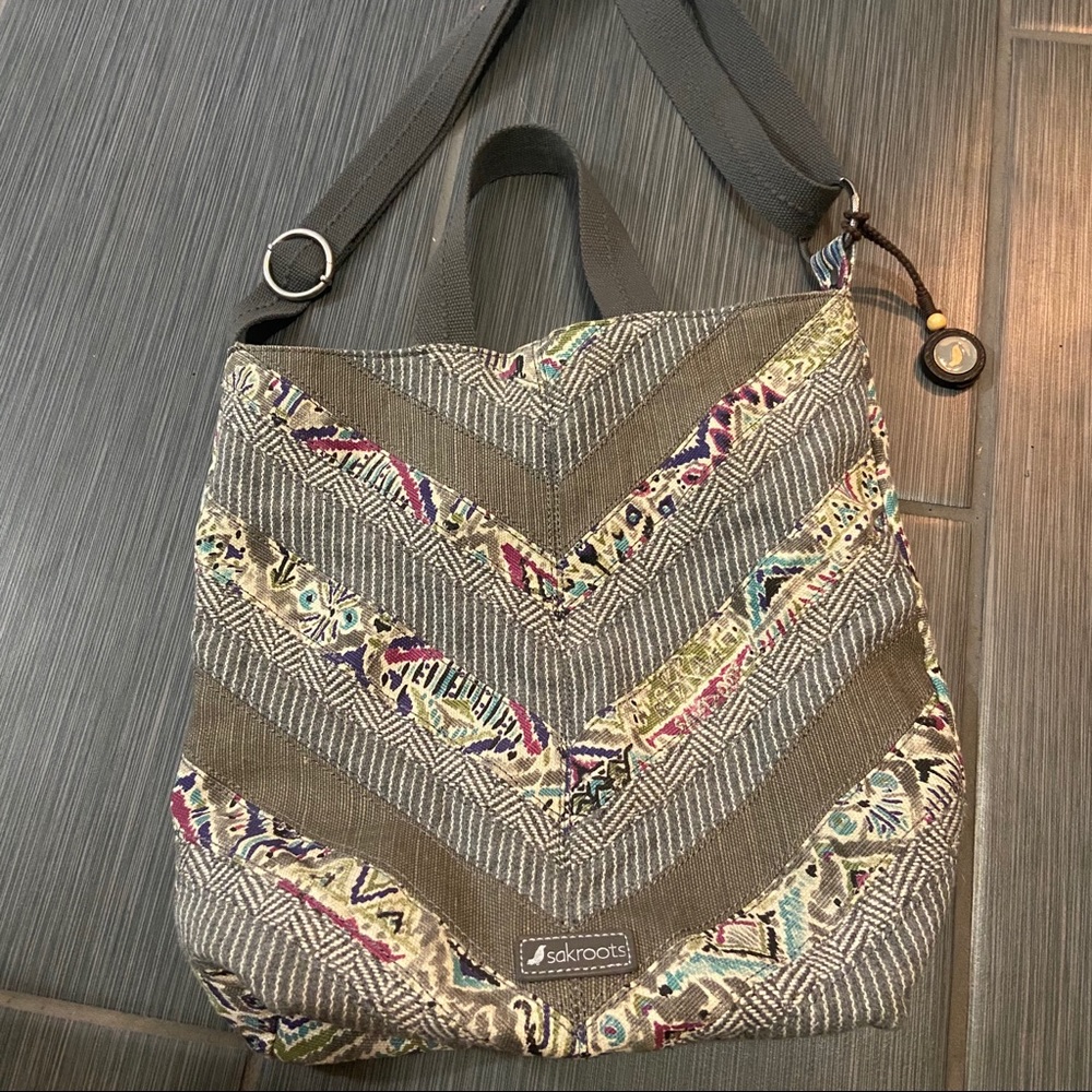The Sak purse